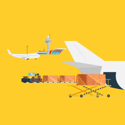 Uçak Kargo
