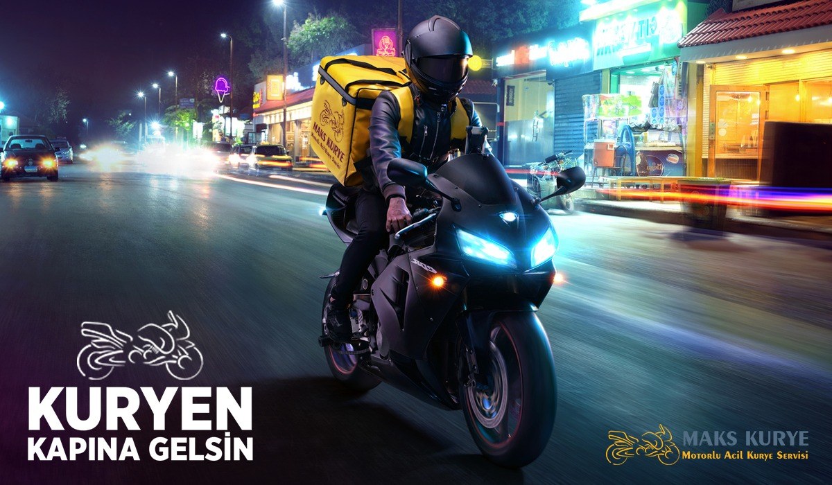 Acil Moto Kurye
